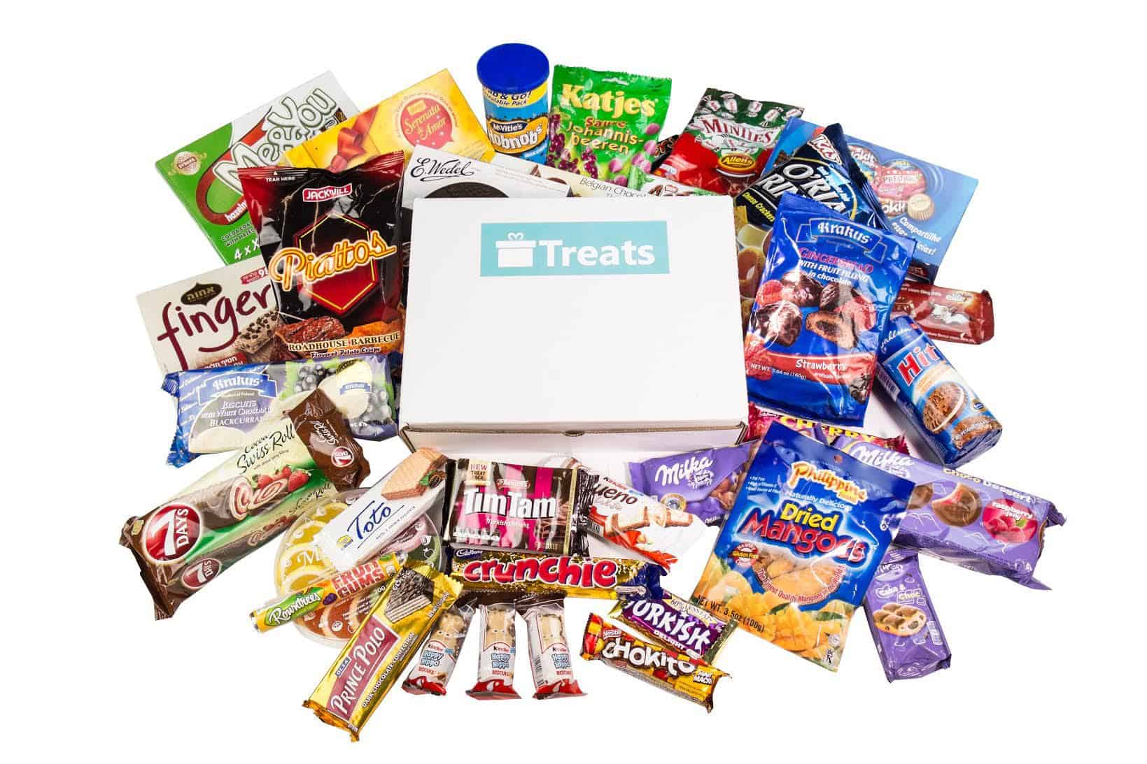 Treats | Find Subscription Boxes