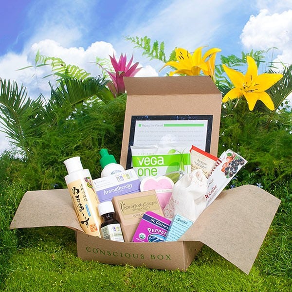 Conscious Box Monthly Subscription Box
