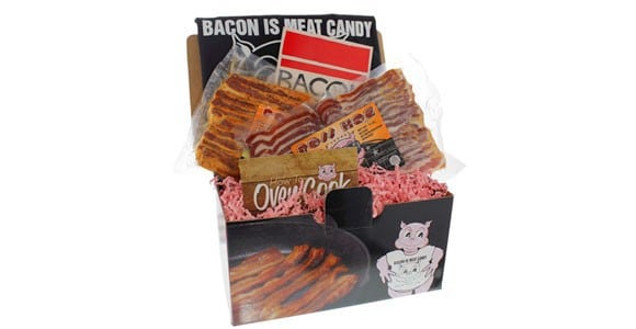 Bacon Freak Bacon of the Month Club Subscription