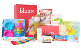 Bluum Monthly Subscription Box