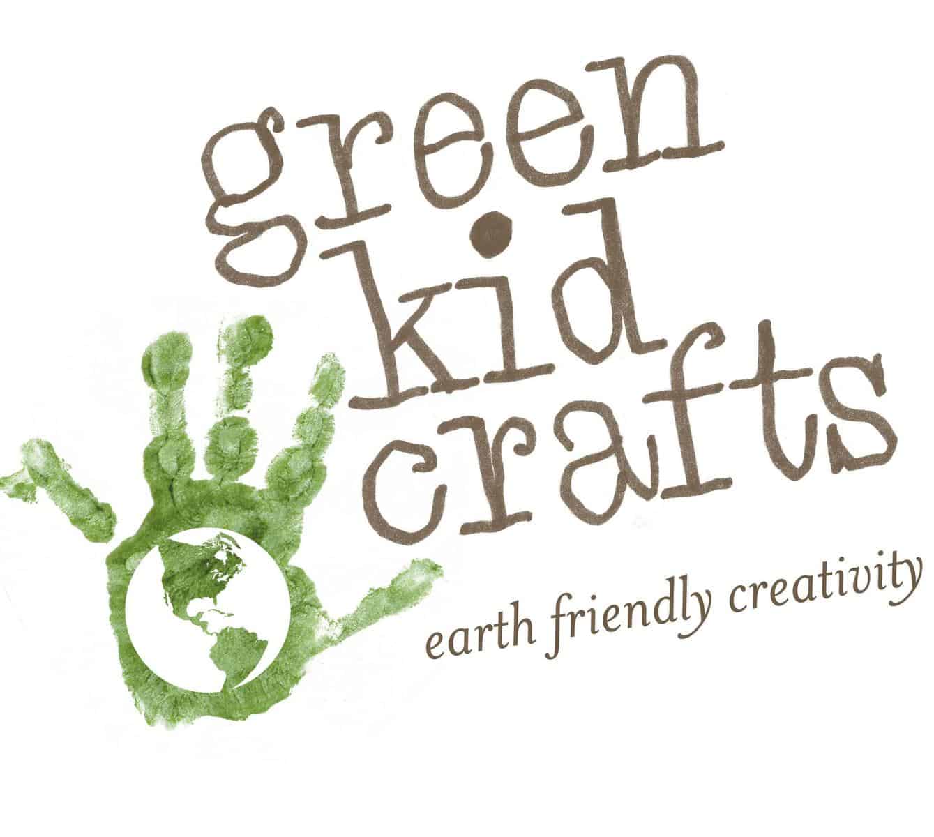 Green kid crafts discount