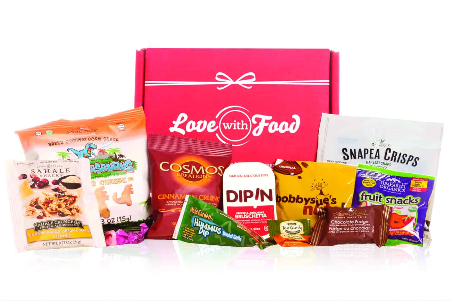 Monthly snack clearance subscription boxes