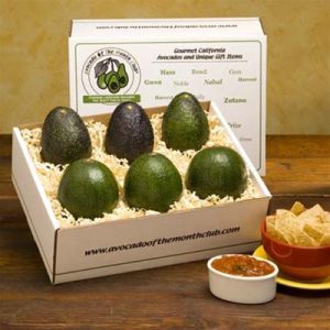 Avocado of the Month Club Monthly Subscription
