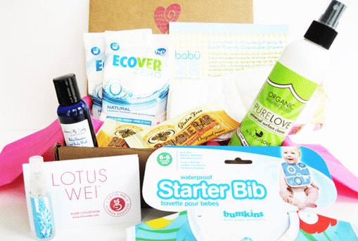 Ecocentric Mom Monthly Subscription Box