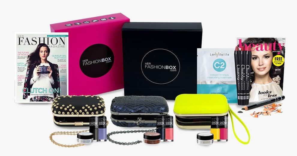 Her Fashion Box  Find Subscription Boxes