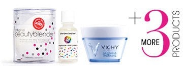 January 2014 GLOSSYBOX Beauty Box Spoilers
