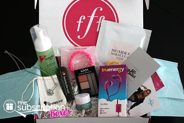 vip pop in a box