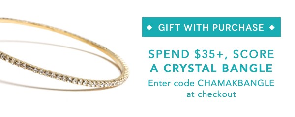 Birchbox Free Bangle with Purchase