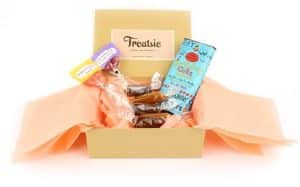 Treatsie Monthly Subscription Box