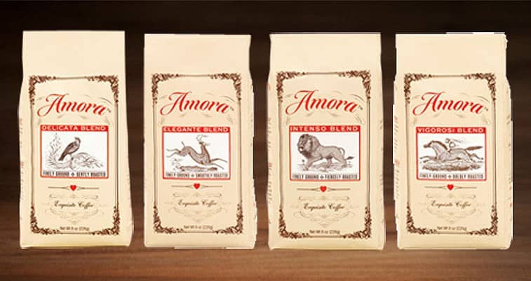 Amora Coffee Monthly Subscription