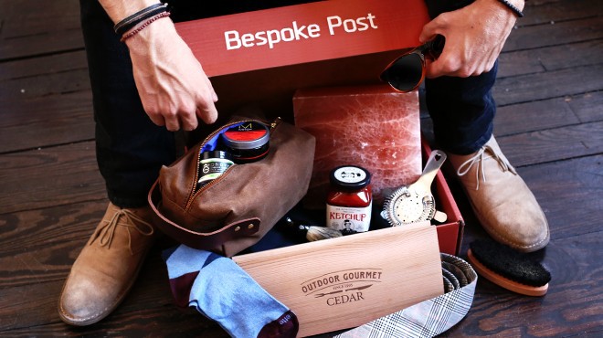 Bespoke Post Monthly Subscription Box