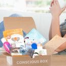 Vegan Conscious Box Monthly Subscription Box
