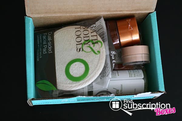 March 2014 Beauty Box 5 Box Review - First Look