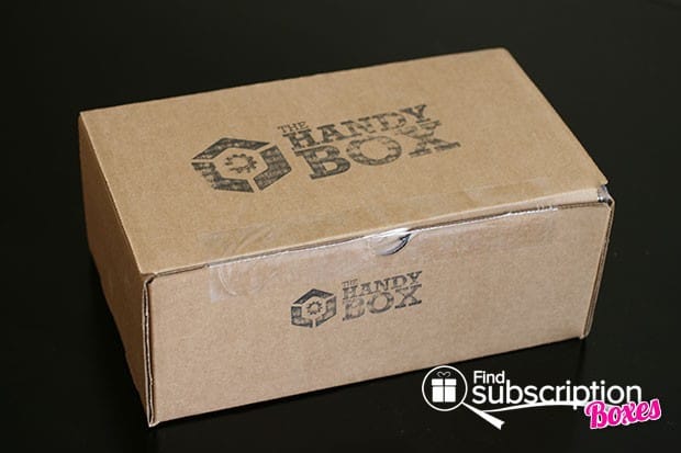 April 2014 The Handy Box Review