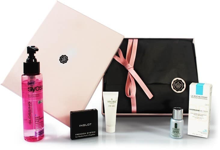 GLOSSYBOX UK Monthly Subscription Box