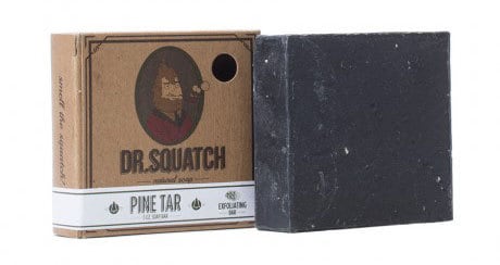 Birchbox Man June Gift with Purchase - Dr. Squatch Bar Soap