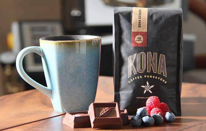 Kona Coffee Purveyors Subscription