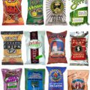 Potato Chip of the Month Club Subscription Box