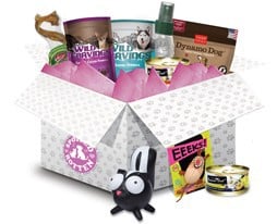 Spoiled Rotten Box Subscription Box for Dogs or Cats
