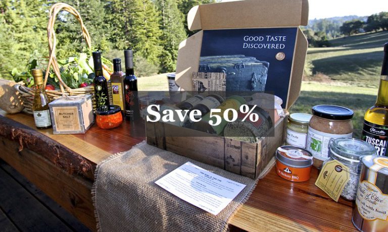 Taste Trunk Gourmet Premier