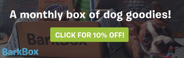 BarkBox 10% Off