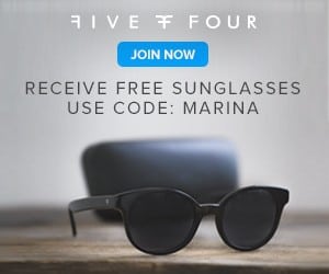 Five Four Club Free Sunglasses