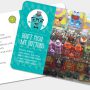 Kiwibop Postcard Pals Subscription