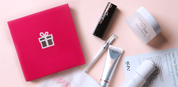 MEMEBOX Beauty Box