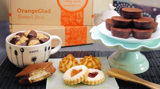 OrangeGlad Sweet Subscription Box