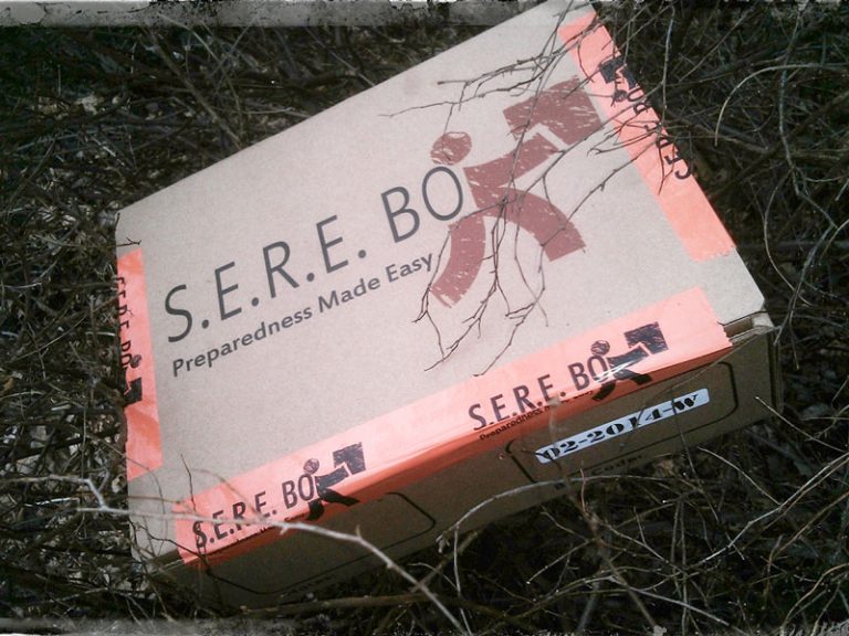 SEREBOX Survival Subscription Box