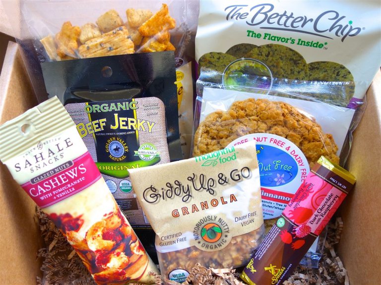 Tasteful Pantry Subscription Box