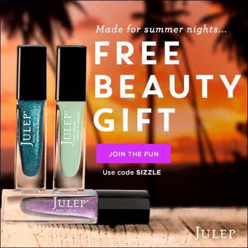 Julep Free Summer Nights Beauty Box