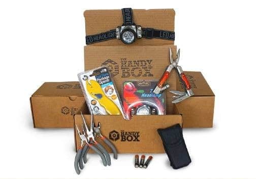 The Handy Box