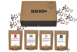 Bean Box Coffee Subscription Box