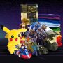 Nerd Block Arcade Block Video Game Subscription Box