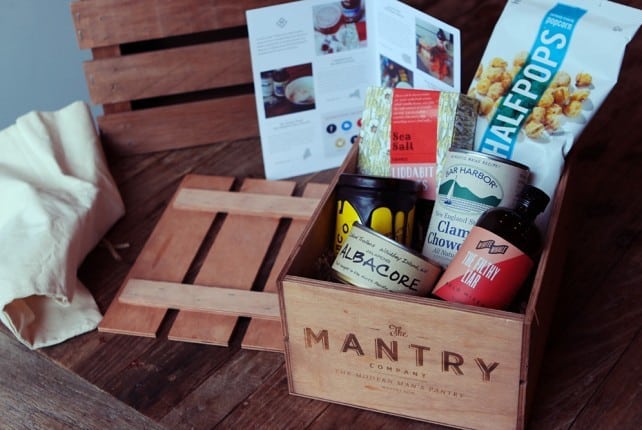 4 Monthly Food Subscription Boxes For Men To Gift Or Get - Mantry Inc.