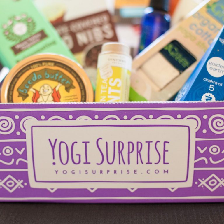 Yogi Surprise Subscription Box