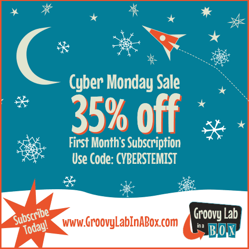 cyber monday toy box