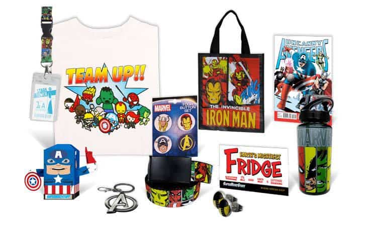 superherostuff