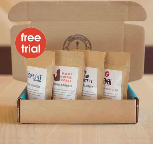 Try The Best Coffee In The North For Free!