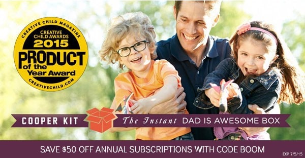Cooper and Kid Flash Slave $50 Off Anual Subscription