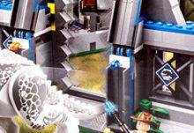 Pley Jurassic World LEGO Sets