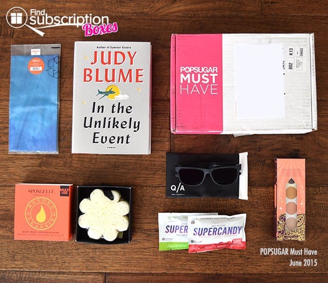 pop in a box subscription review