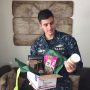 War Foodie