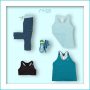 FYTSO Women's Fitness Subscription Box