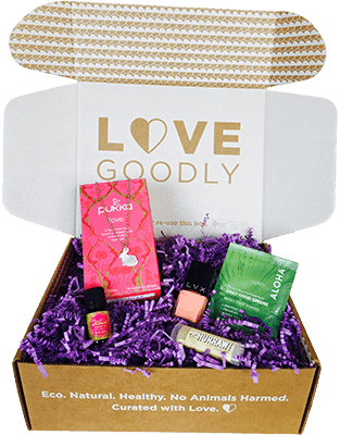 LOVE GOODLY Box
