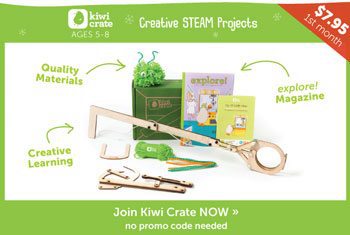 Black Friday Kiwi Crate