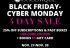 COCOTIQUE Black Friday Cyber Monday Coupon