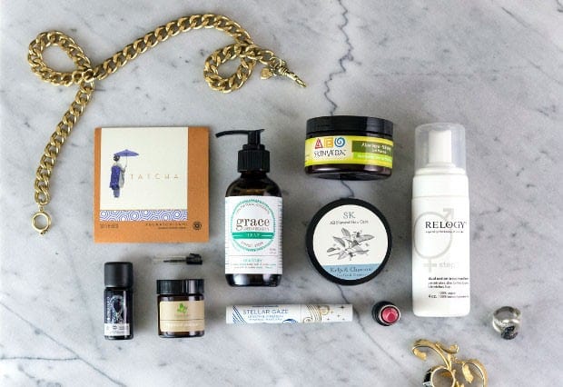 Vegan Cuts Luxury Beauty Box