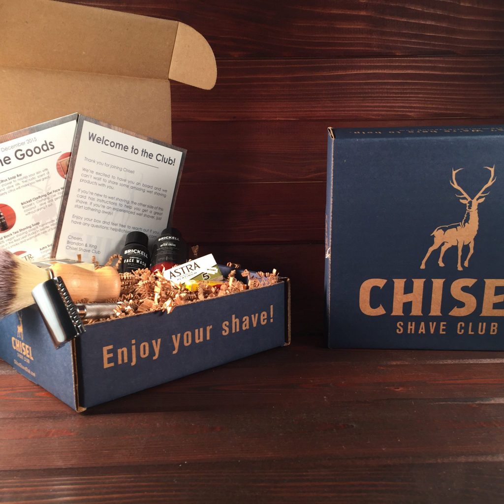 Chisel Shave Club